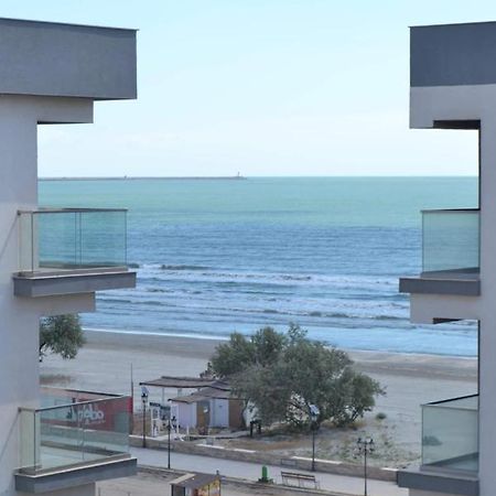 Seaside Aparthotel Building Stefan Navodari Exterior photo