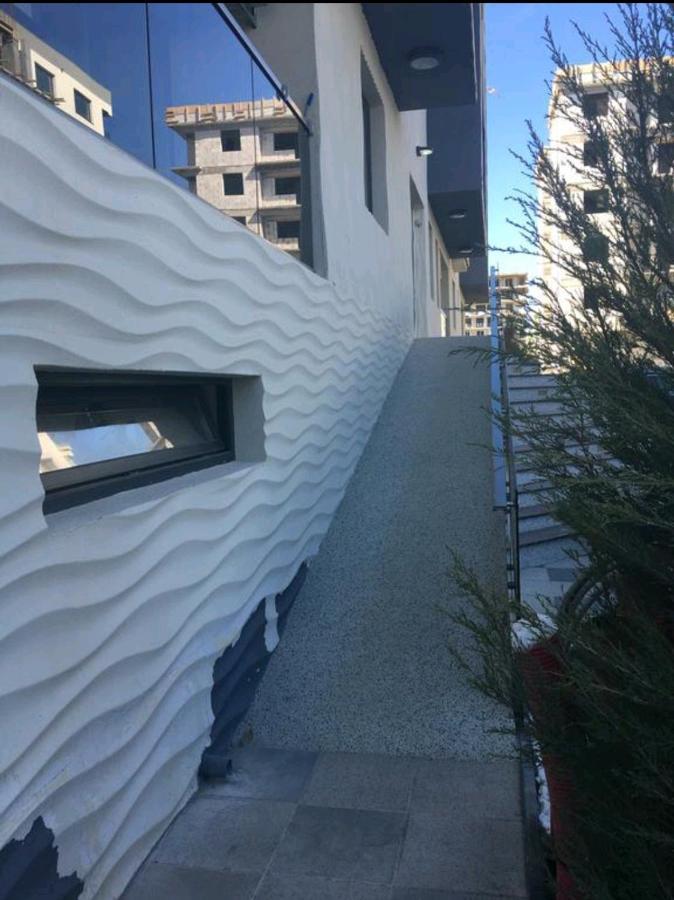 Seaside Aparthotel Building Stefan Navodari Exterior photo