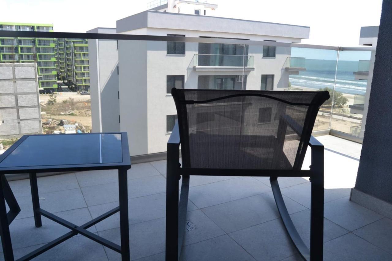 Seaside Aparthotel Building Stefan Navodari Exterior photo