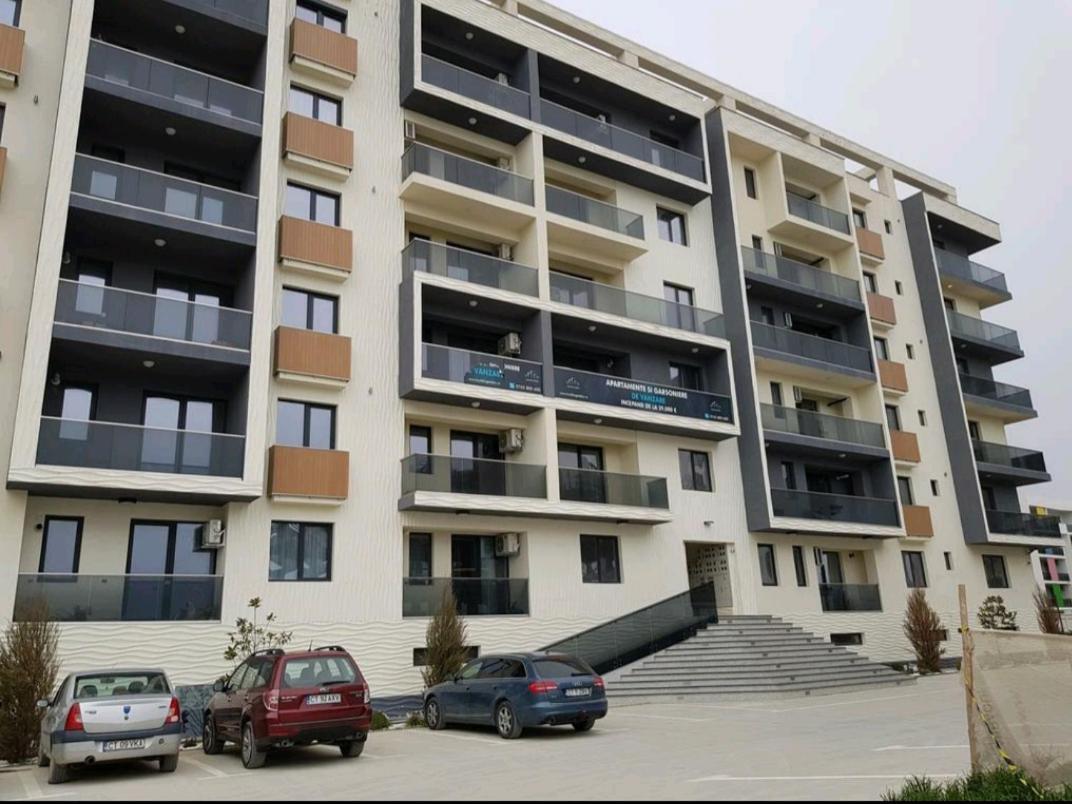 Seaside Aparthotel Building Stefan Navodari Exterior photo